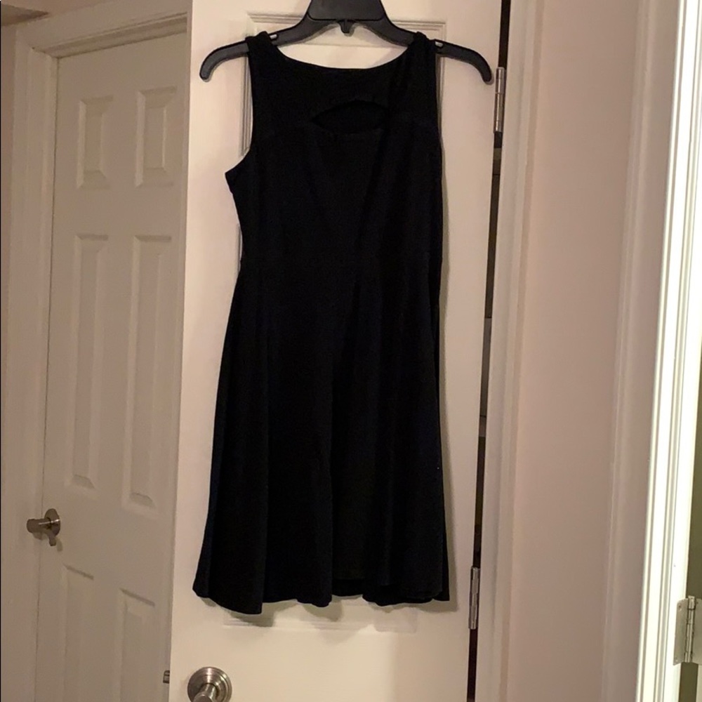 Xhilaration Black dress